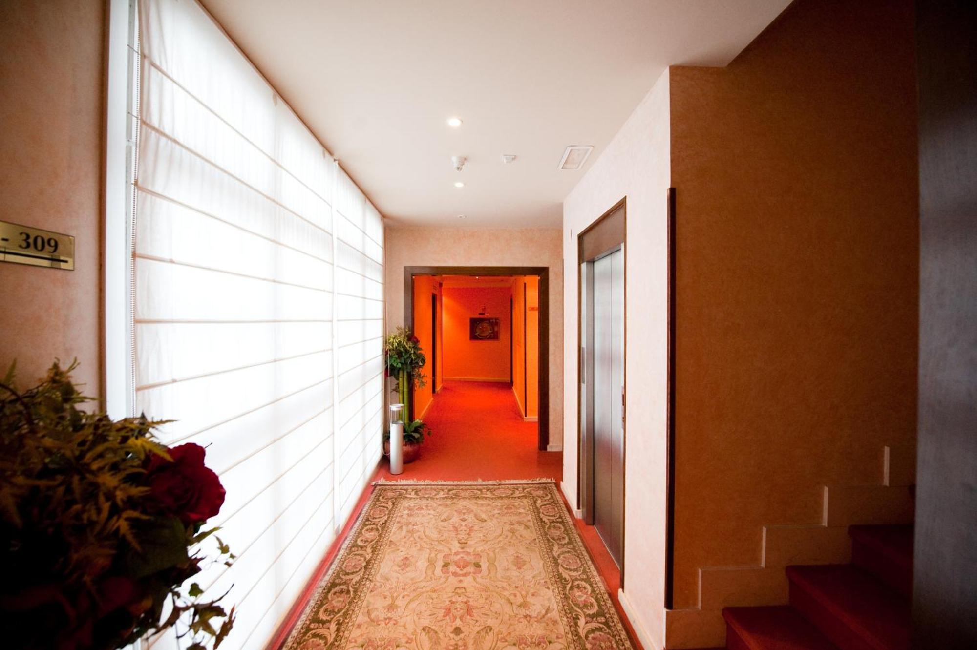Hotel Cordon Burgo