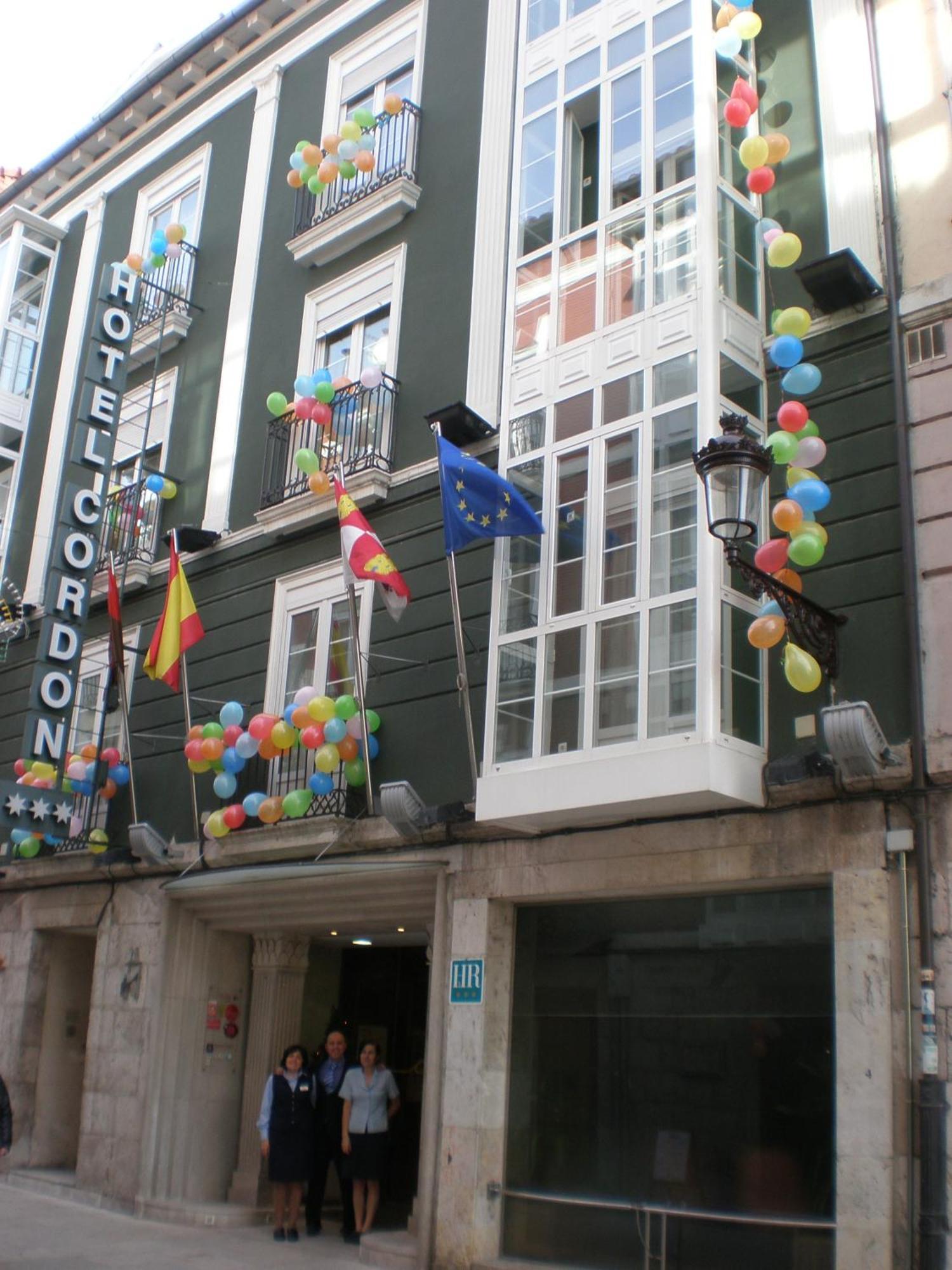 Cordon Burgo
