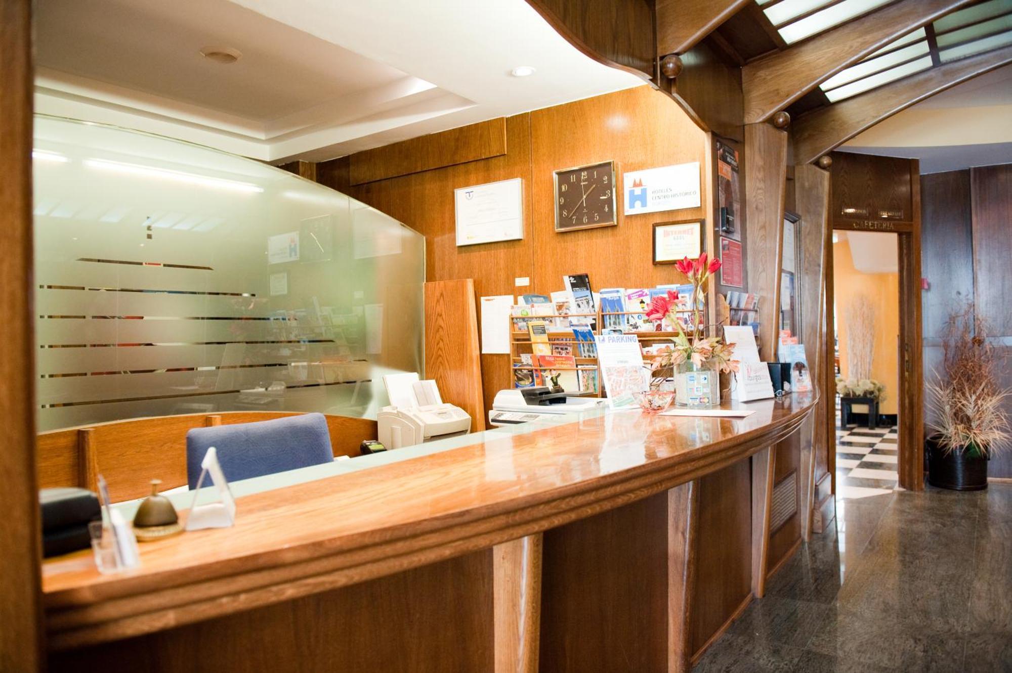 Hotel Cordon Burgo